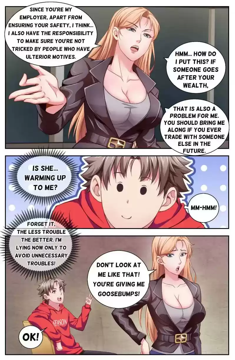 I Have a Mansion In The Post-Apocalyptic World Chapter 9: