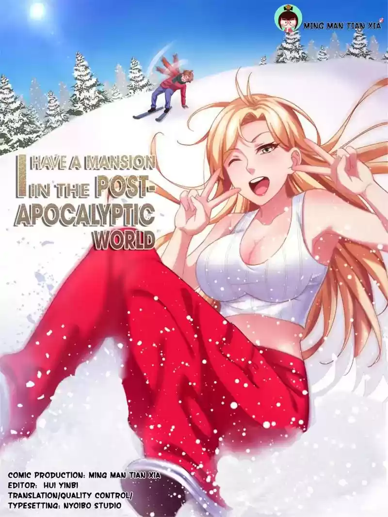 I Have a Mansion In The Post-Apocalyptic World Chapter 90: