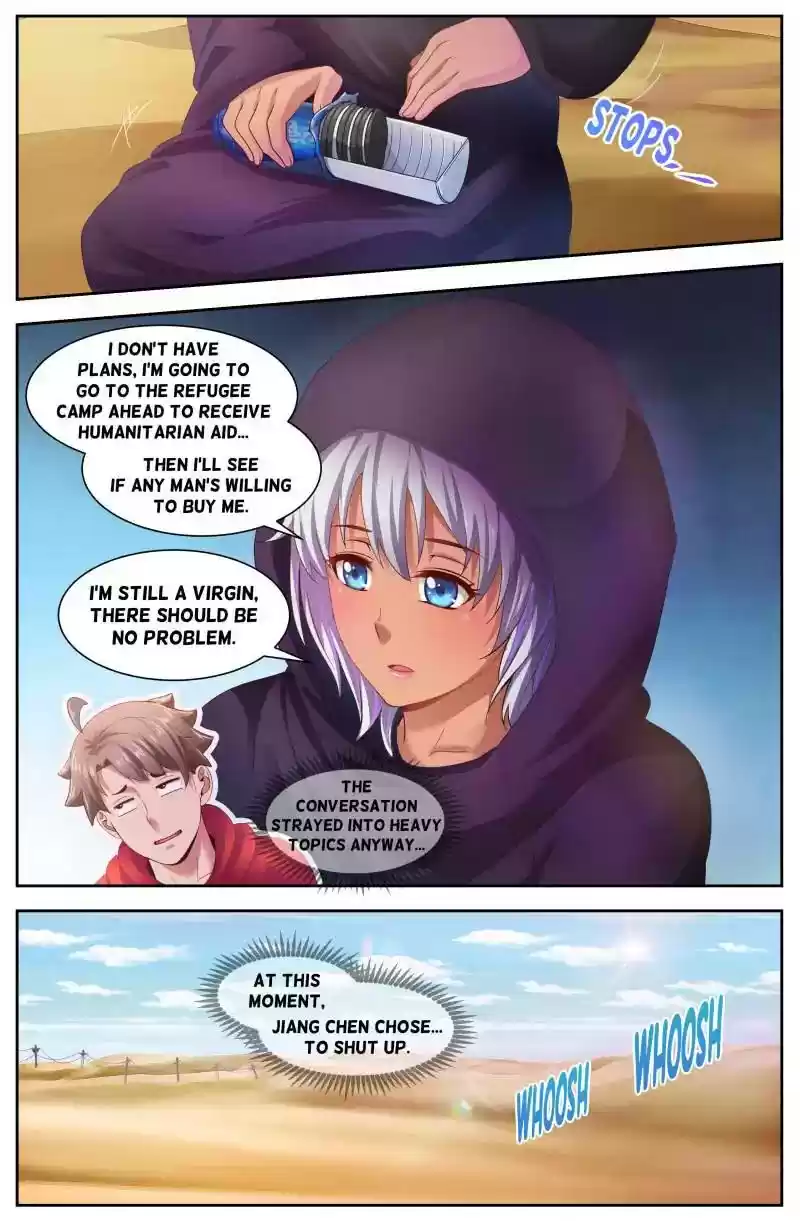 I Have a Mansion In The Post-Apocalyptic World Chapter 90: