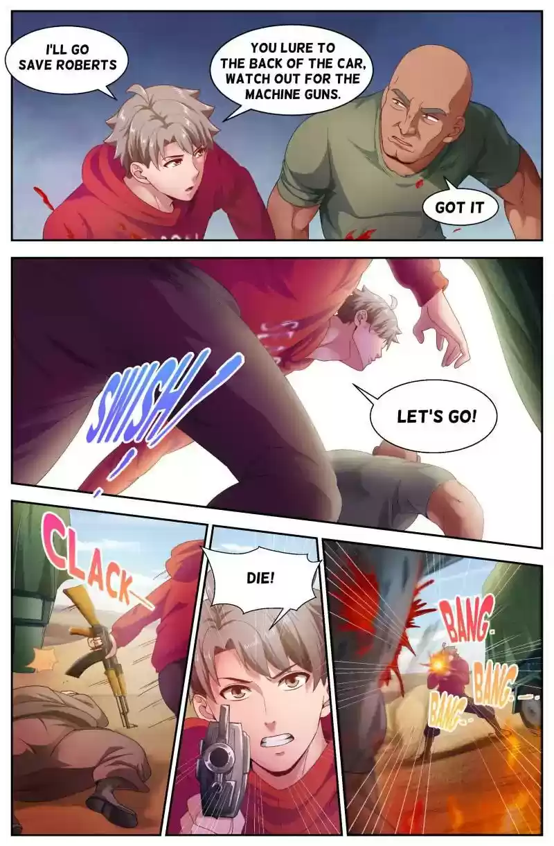 I Have a Mansion In The Post-Apocalyptic World Chapter 90: