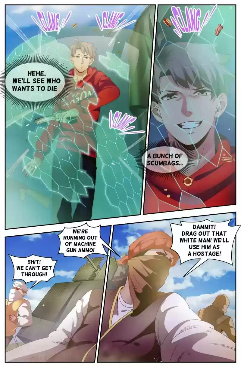 I Have a Mansion In The Post-Apocalyptic World Chapter 91: