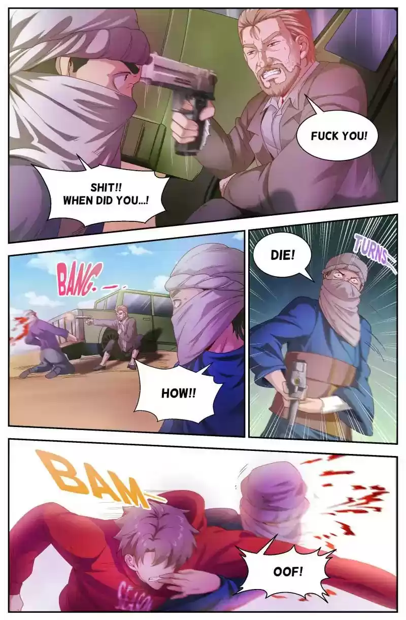 I Have a Mansion In The Post-Apocalyptic World Chapter 91: