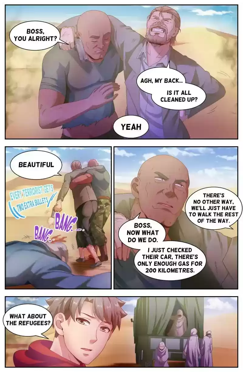 I Have a Mansion In The Post-Apocalyptic World Chapter 91: