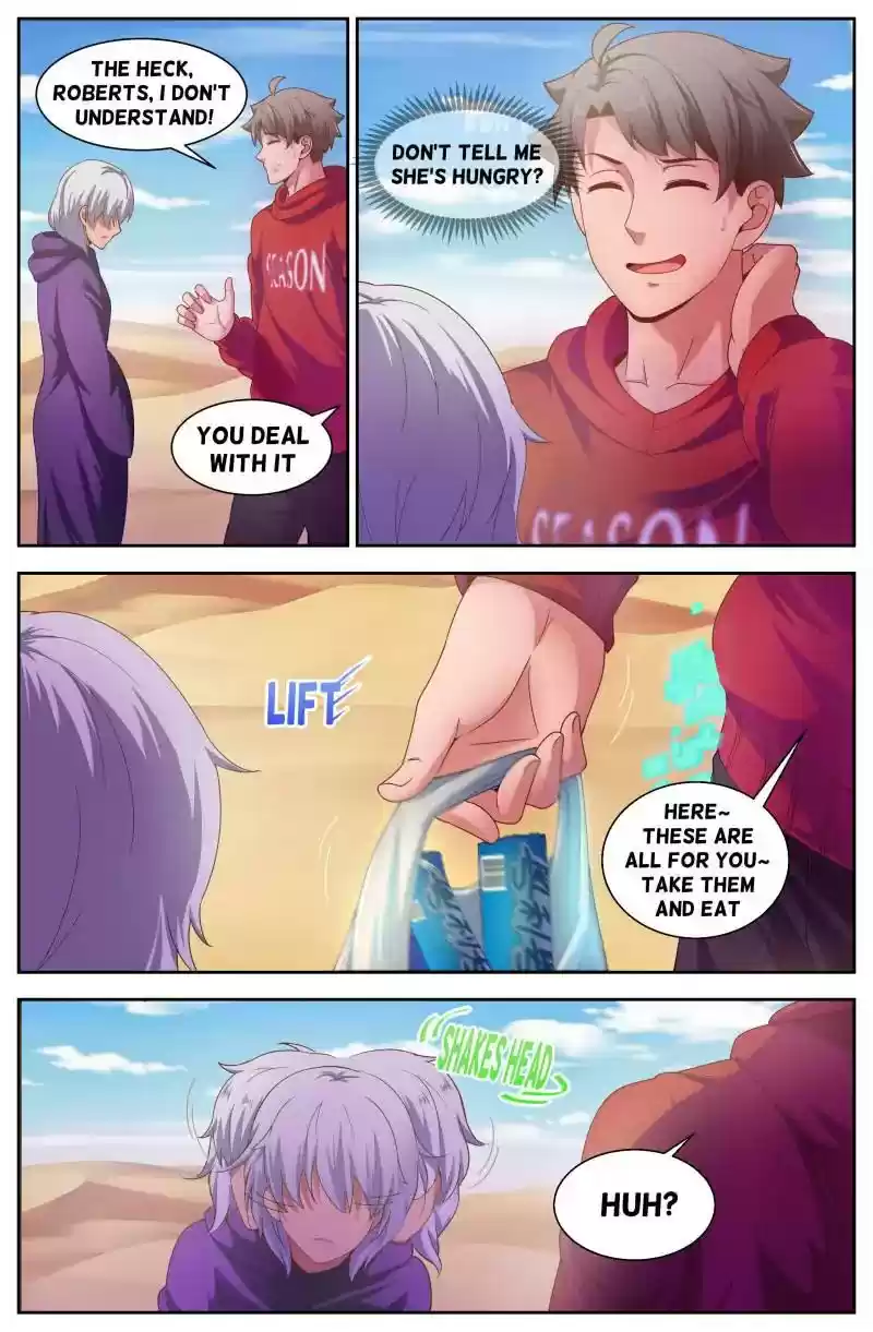 I Have a Mansion In The Post-Apocalyptic World Chapter 91: