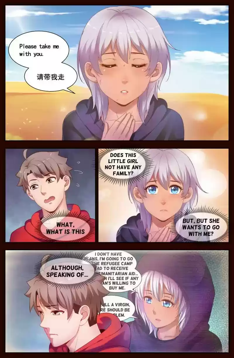 I Have a Mansion In The Post-Apocalyptic World Chapter 91: