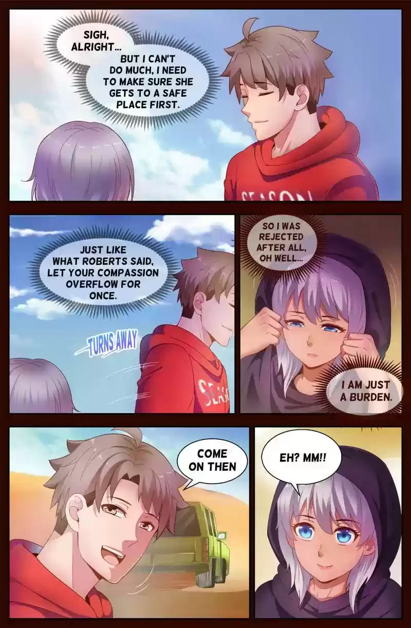 I Have a Mansion In The Post-Apocalyptic World Chapter 92: