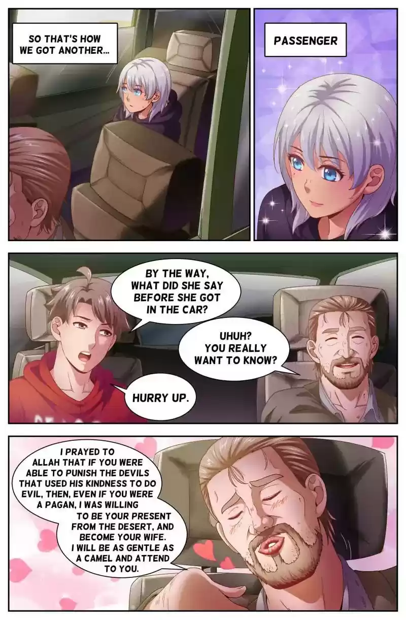 I Have a Mansion In The Post-Apocalyptic World Chapter 92: