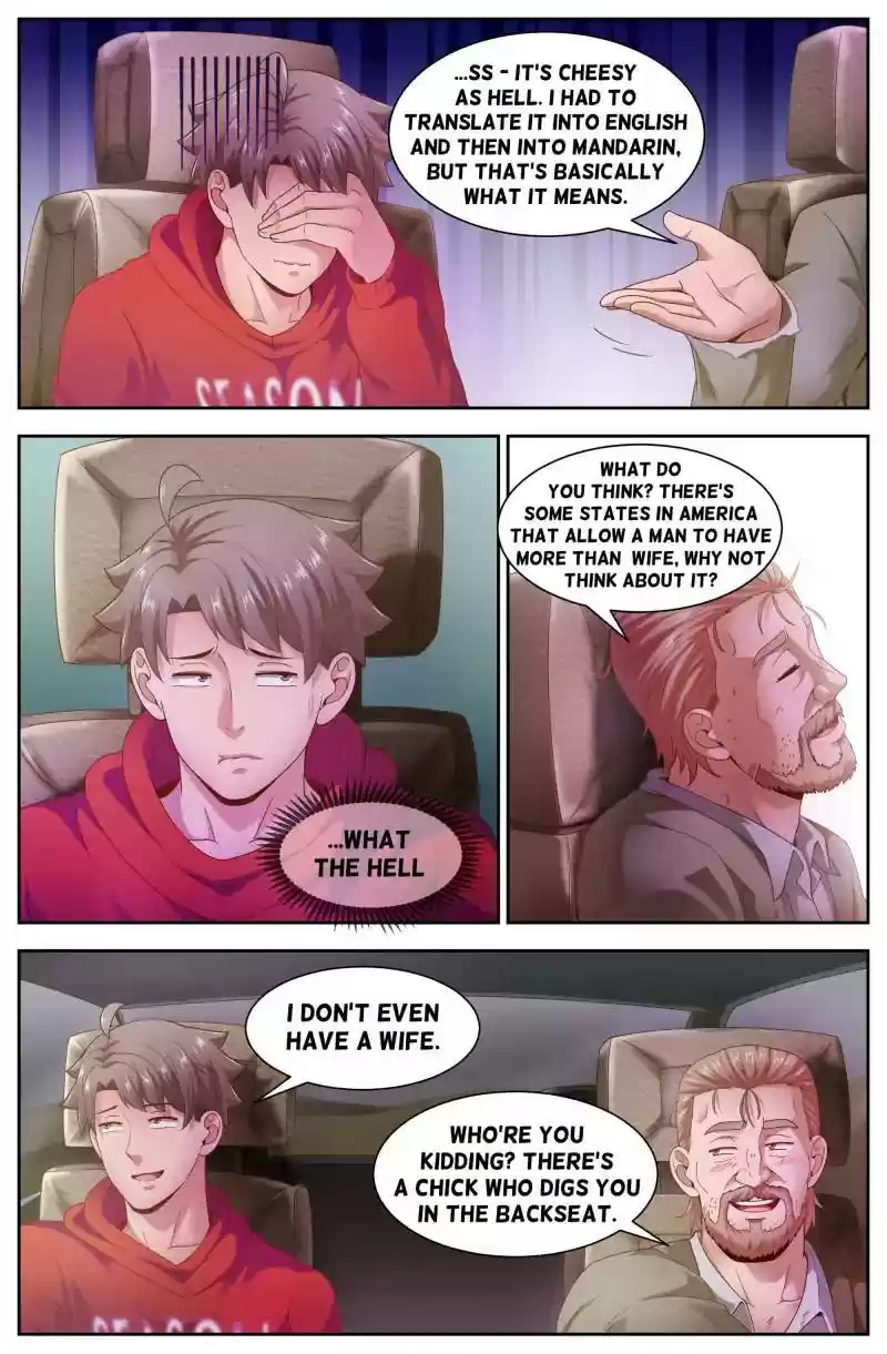 I Have a Mansion In The Post-Apocalyptic World Chapter 92: