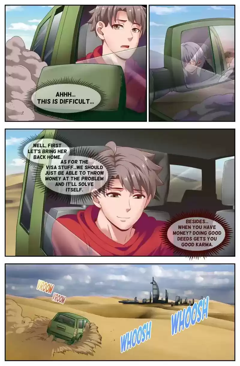 I Have a Mansion In The Post-Apocalyptic World Chapter 92: