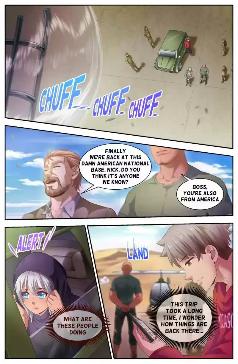 I Have a Mansion In The Post-Apocalyptic World Chapter 92: