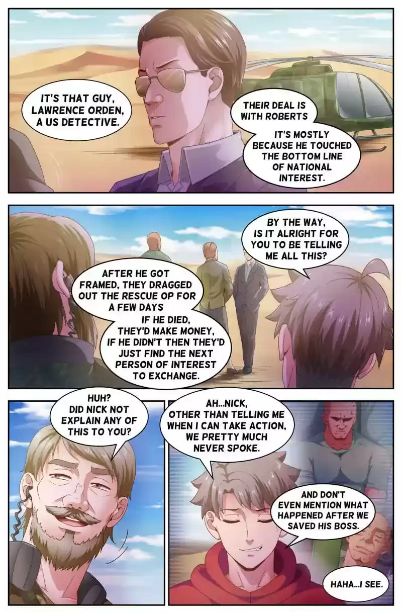 I Have a Mansion In The Post-Apocalyptic World Chapter 92: