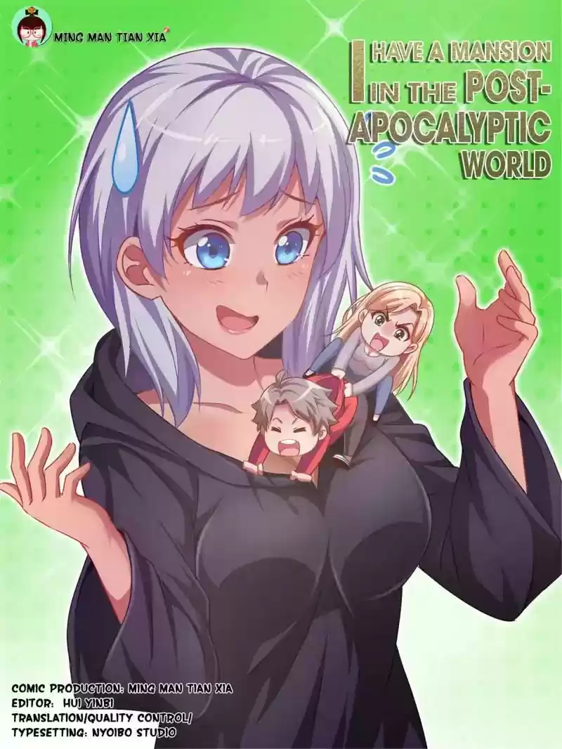 I Have a Mansion In The Post-Apocalyptic World Chapter 93: