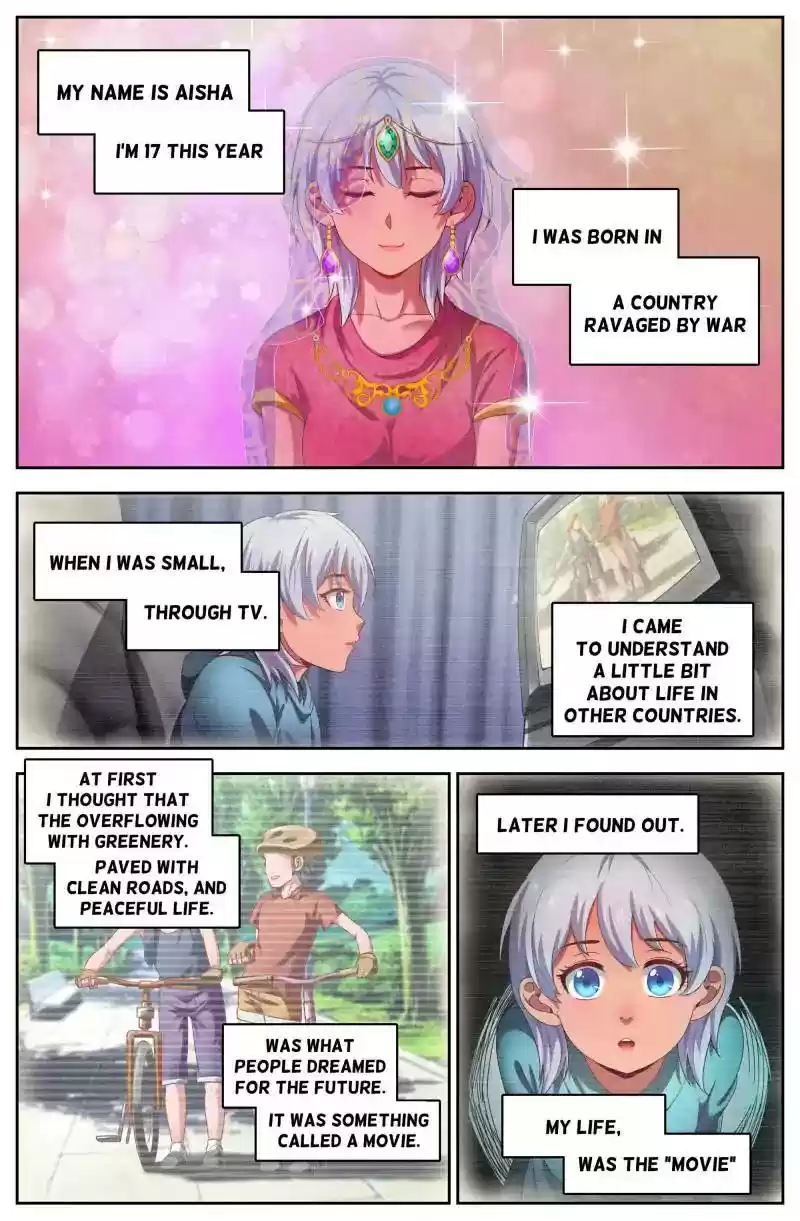 I Have a Mansion In The Post-Apocalyptic World Chapter 93: