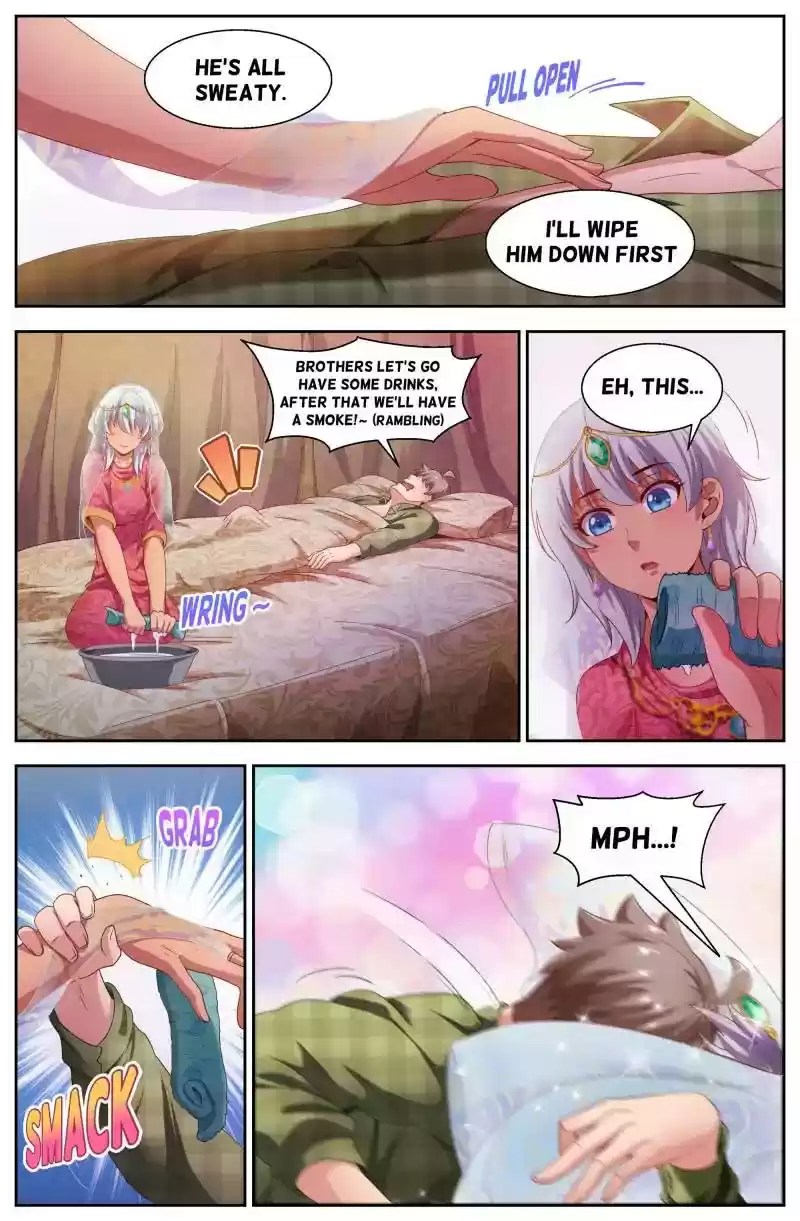 I Have a Mansion In The Post-Apocalyptic World Chapter 93: