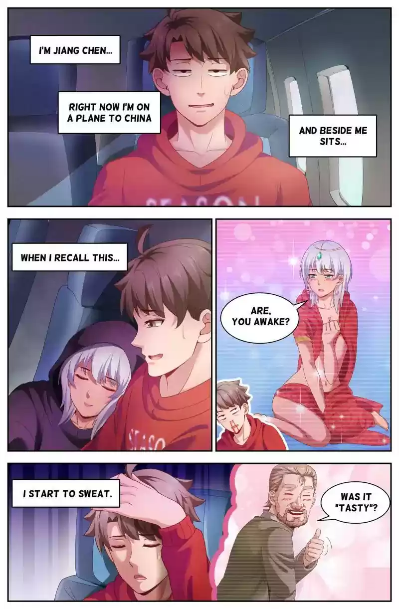 I Have a Mansion In The Post-Apocalyptic World Chapter 93: