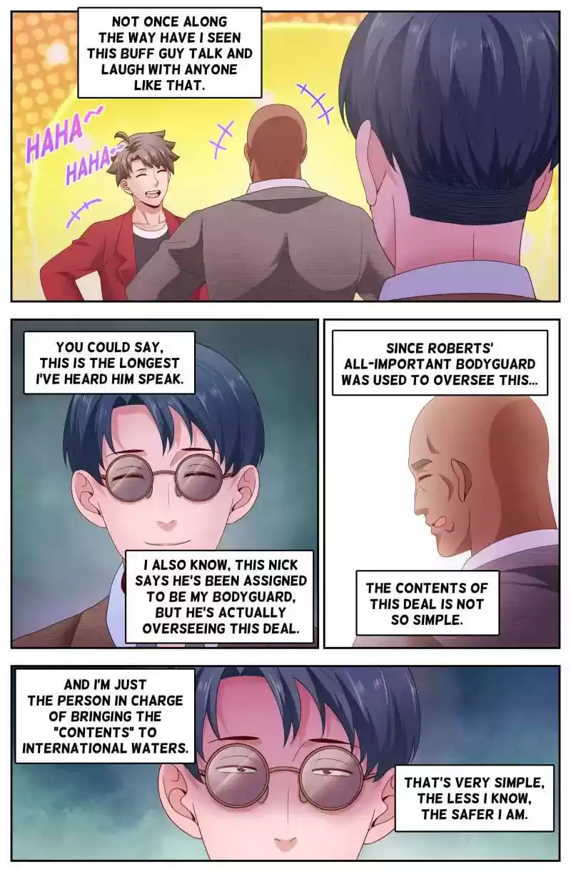 I Have a Mansion In The Post-Apocalyptic World Chapter 94: