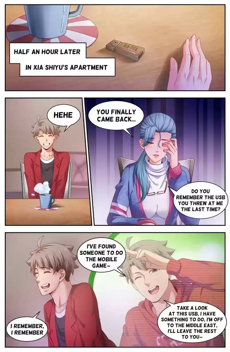 I Have a Mansion In The Post-Apocalyptic World Chapter 94: