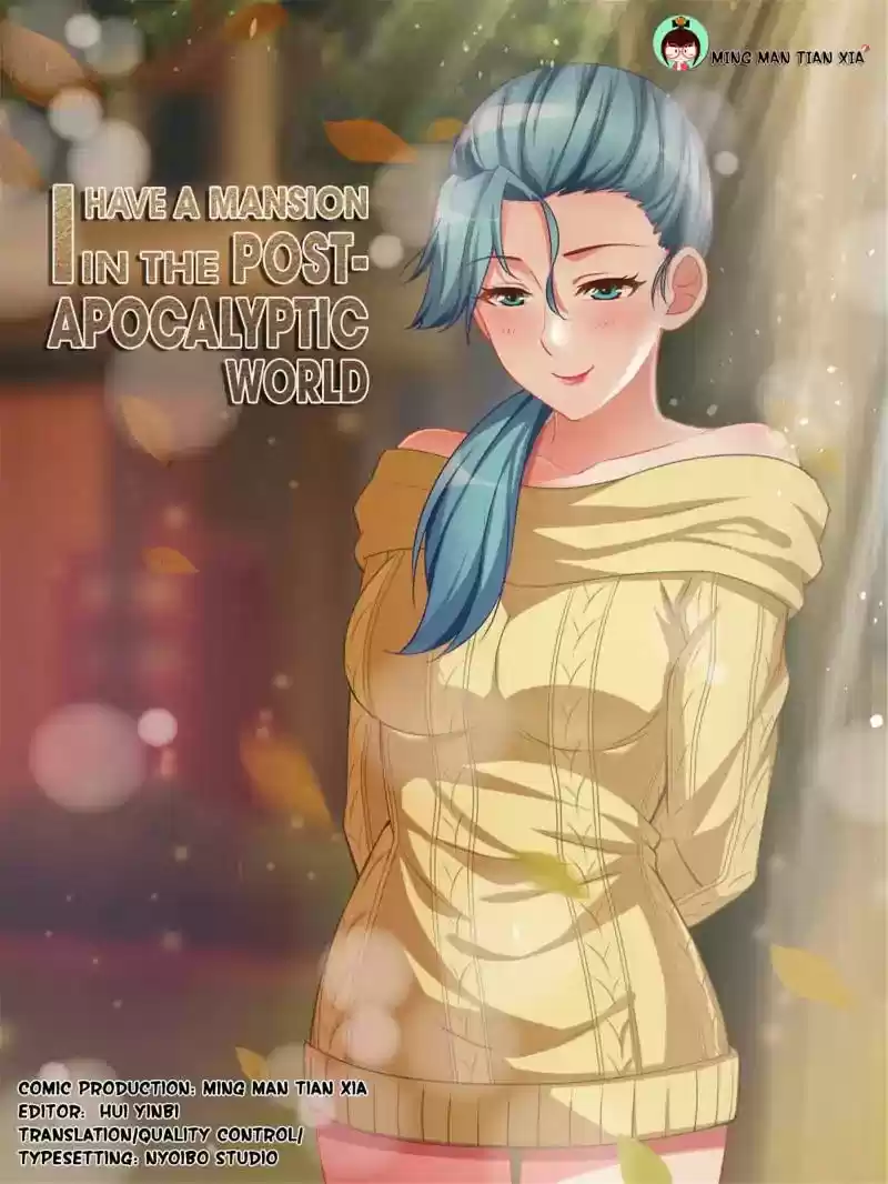 I Have a Mansion In The Post-Apocalyptic World Chapter 95: