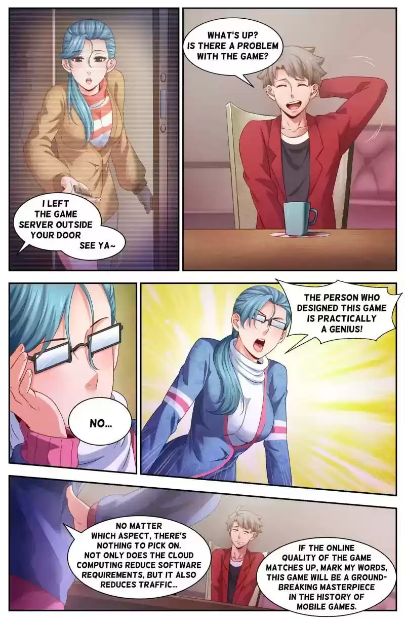 I Have a Mansion In The Post-Apocalyptic World Chapter 95: