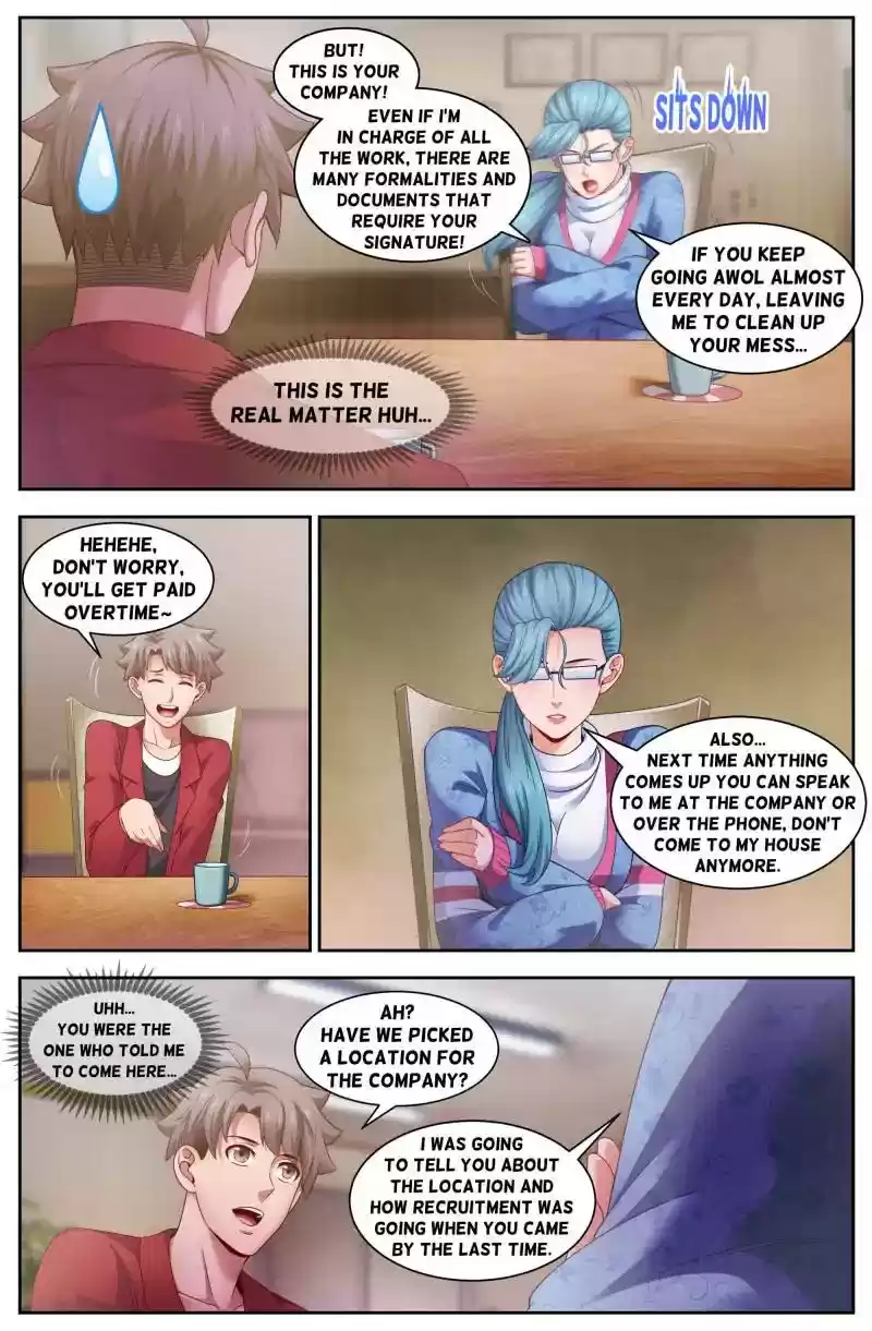 I Have a Mansion In The Post-Apocalyptic World Chapter 95: