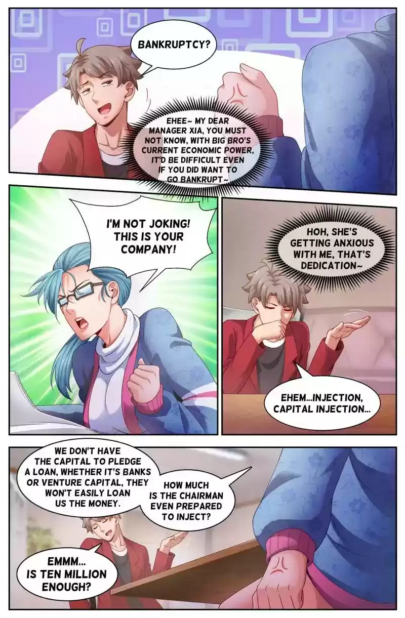 I Have a Mansion In The Post-Apocalyptic World Chapter 95: