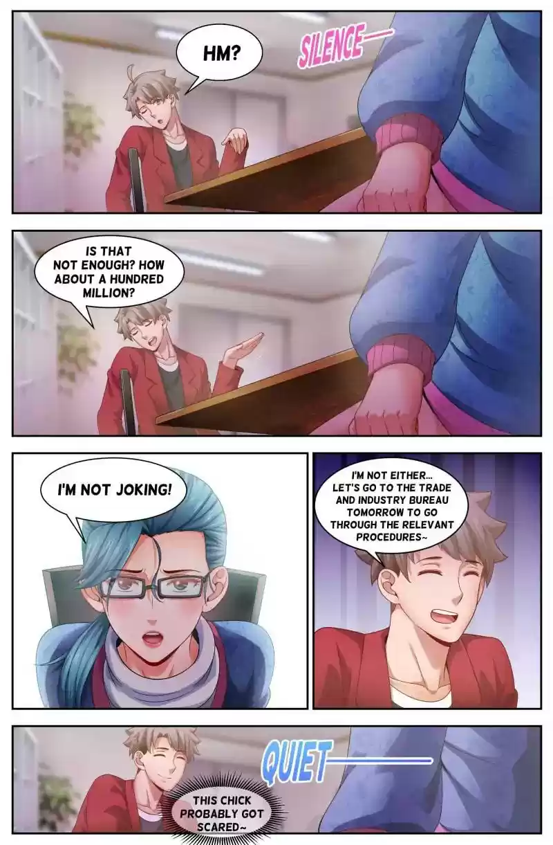 I Have a Mansion In The Post-Apocalyptic World Chapter 95: