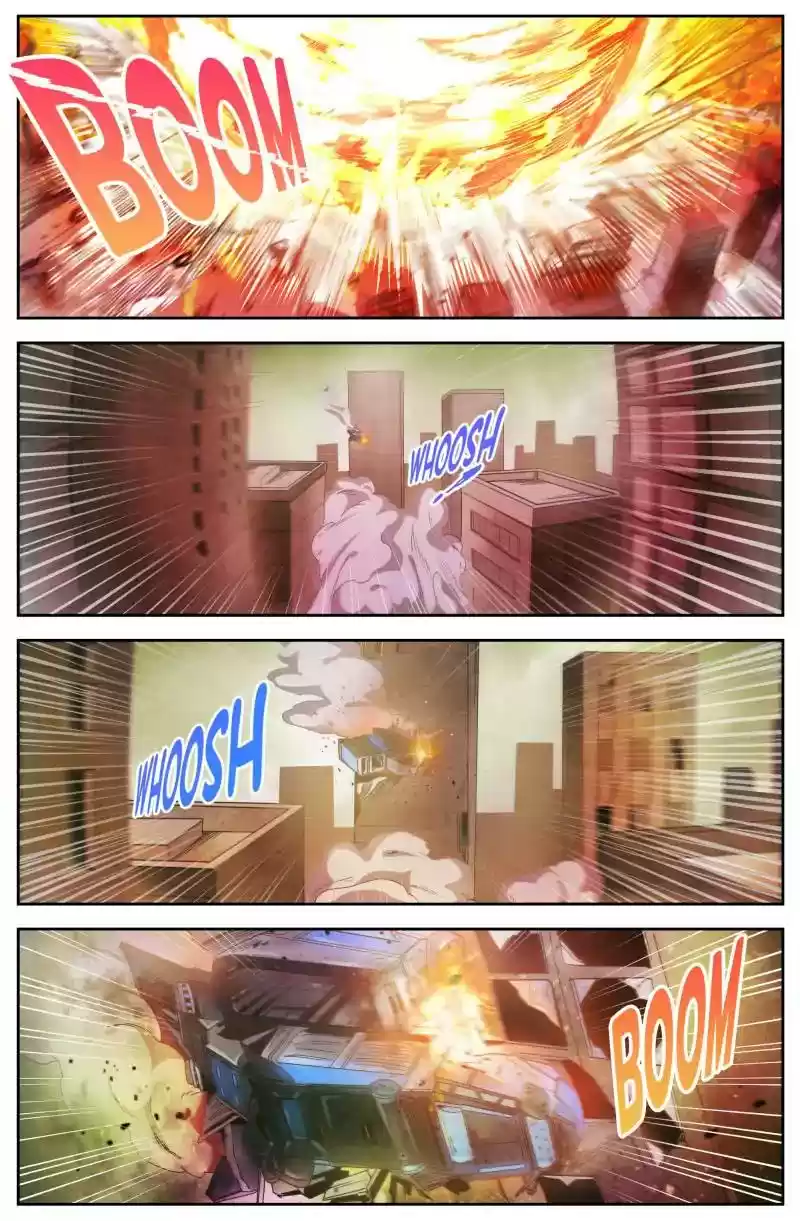 I Have a Mansion In The Post-Apocalyptic World Chapter 95: