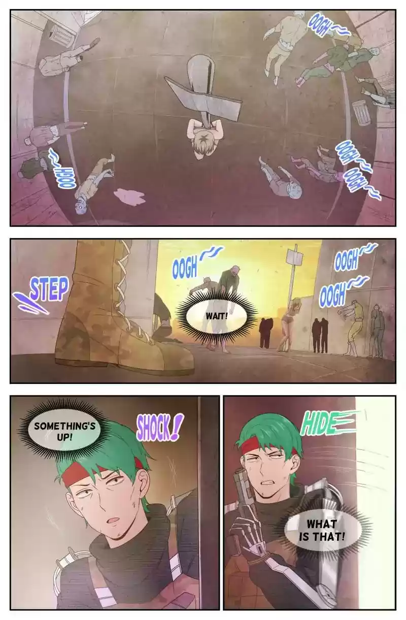 I Have a Mansion In The Post-Apocalyptic World Chapter 96: