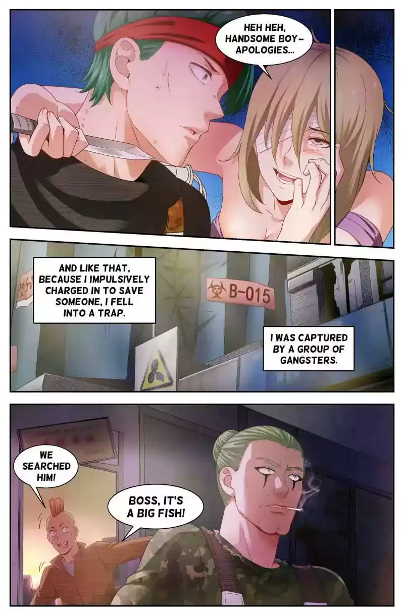 I Have a Mansion In The Post-Apocalyptic World Chapter 96: