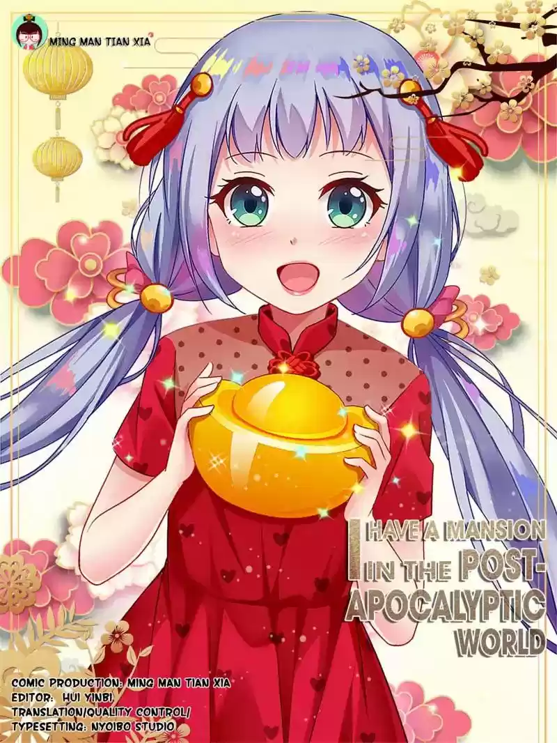 I Have a Mansion In The Post-Apocalyptic World Chapter 97: