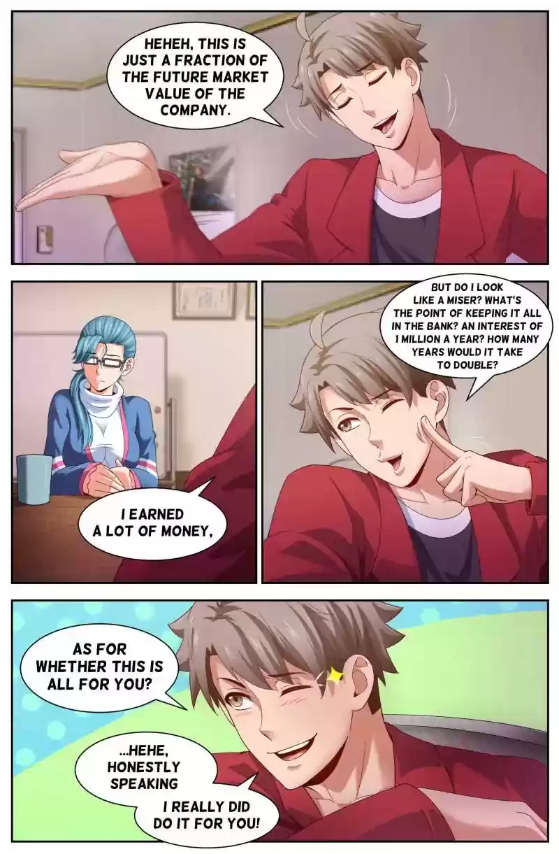 I Have a Mansion In The Post-Apocalyptic World Chapter 97: