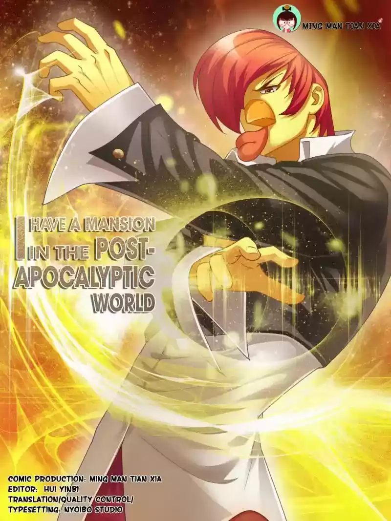 I Have a Mansion In The Post-Apocalyptic World Chapter 98: