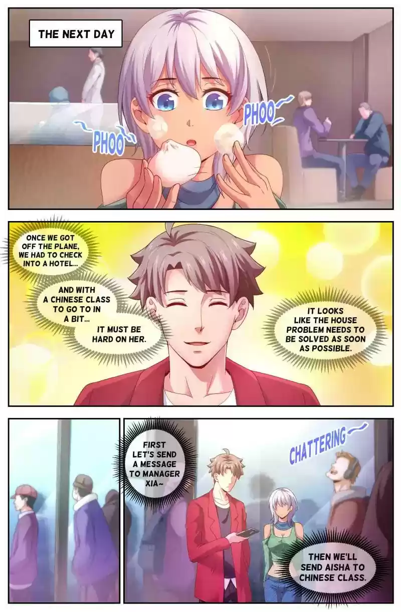 I Have a Mansion In The Post-Apocalyptic World Chapter 98: