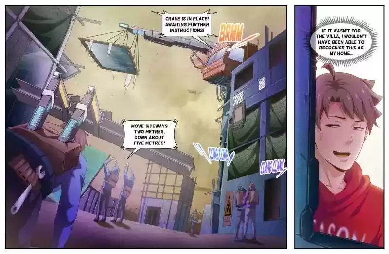 I Have a Mansion In The Post-Apocalyptic World Chapter 98: