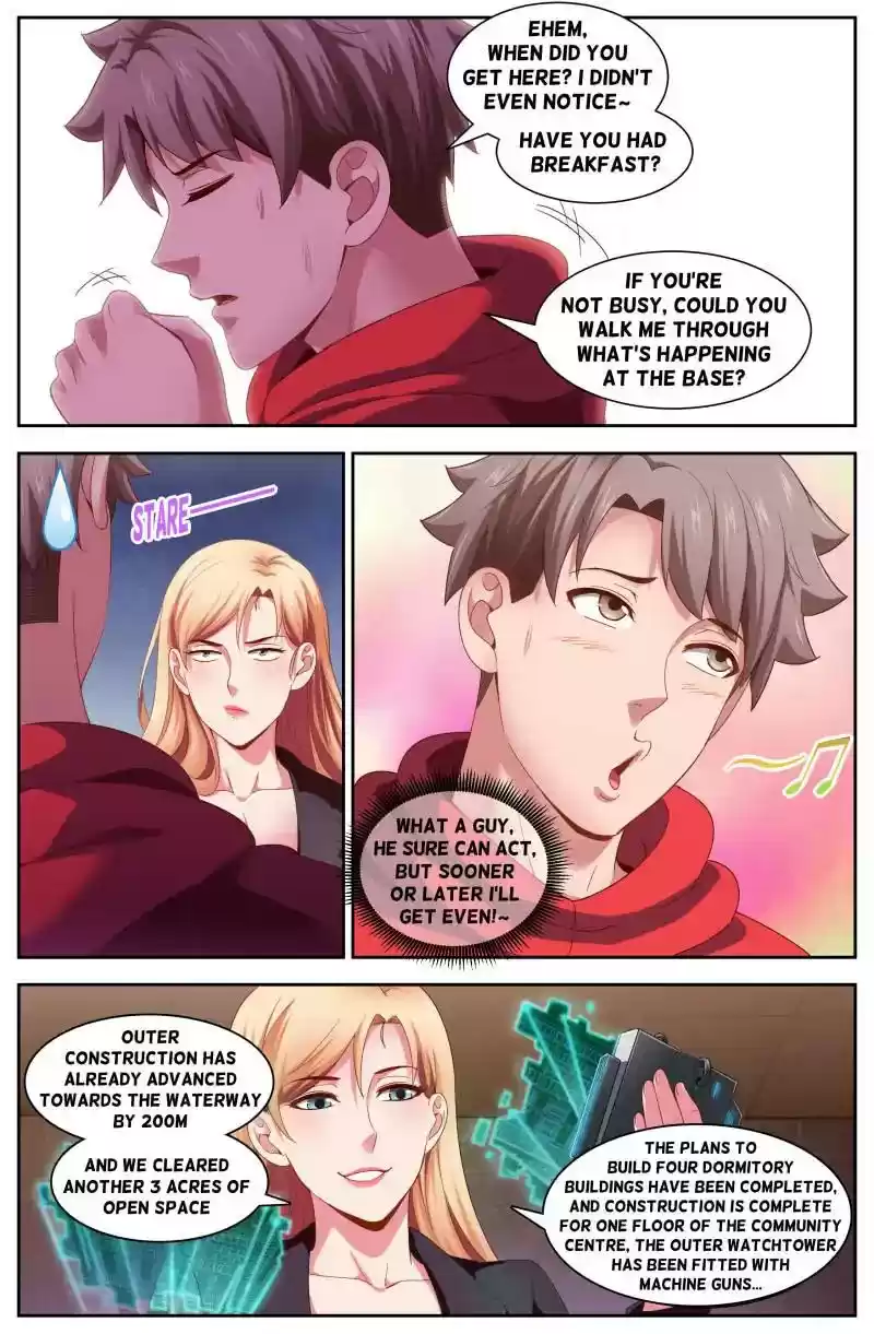 I Have a Mansion In The Post-Apocalyptic World Chapter 99: