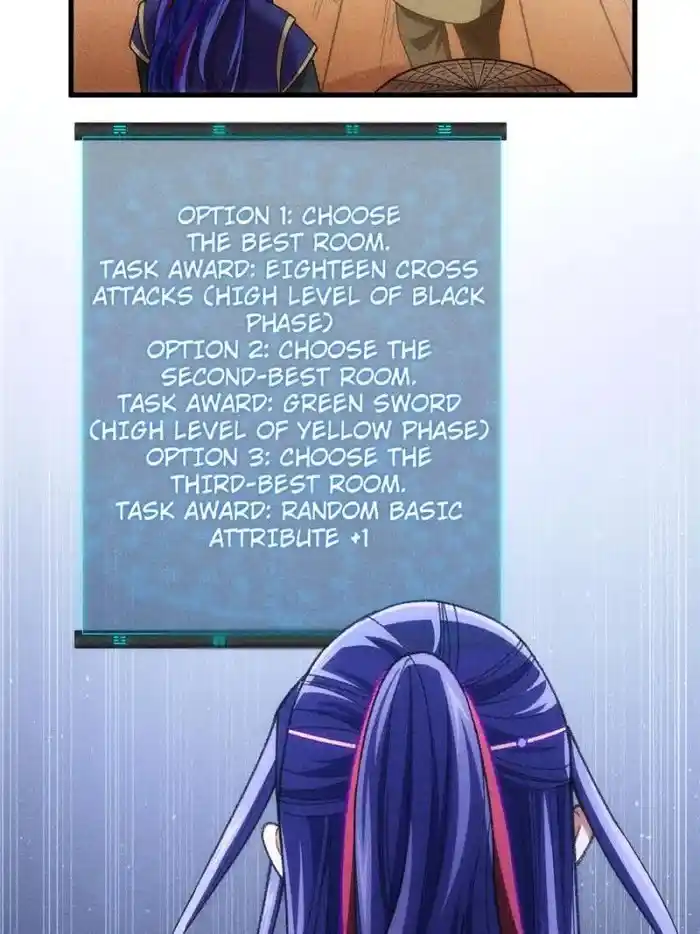 I just Don't Play the Card according to the routine Chapter 10