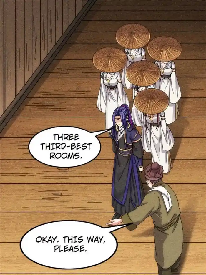 I just Don't Play the Card according to the routine Chapter 10