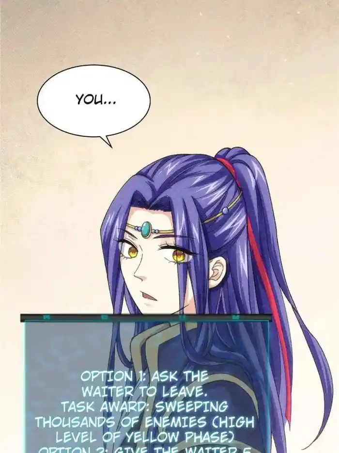 I just Don't Play the Card according to the routine Chapter 10