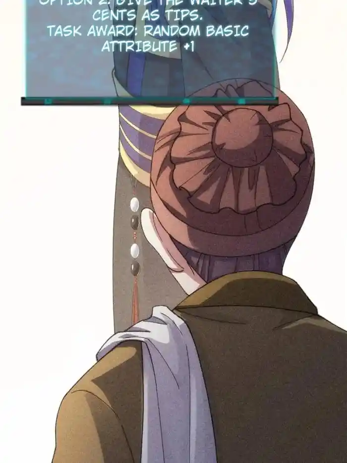 I just Don't Play the Card according to the routine Chapter 10