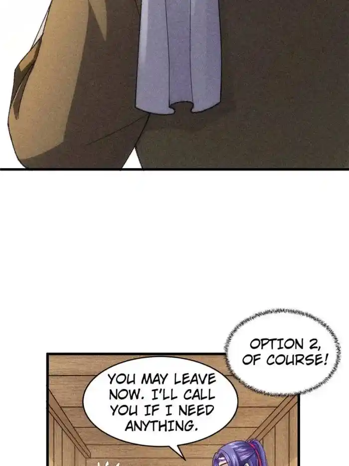 I just Don't Play the Card according to the routine Chapter 10