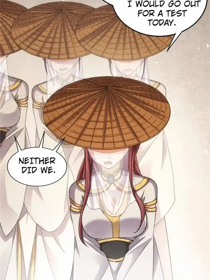 I just Don't Play the Card according to the routine Chapter 10