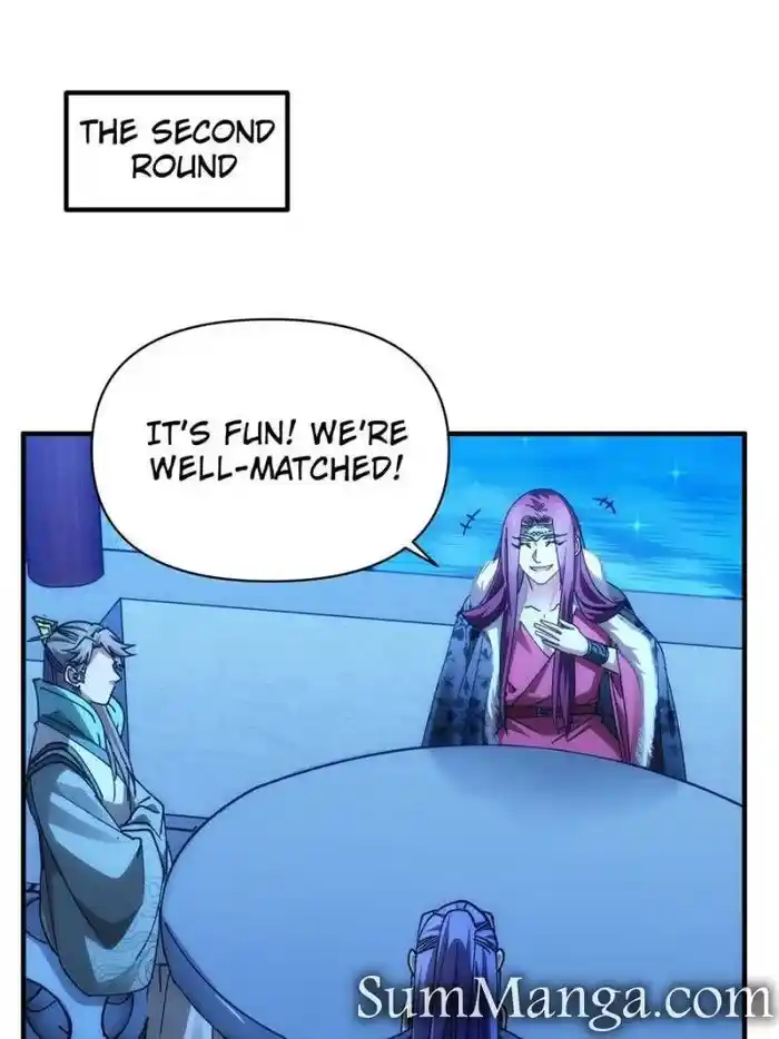 I just Don't Play the Card according to the routine Chapter 100