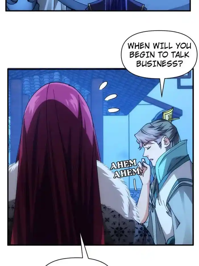 I just Don't Play the Card according to the routine Chapter 100