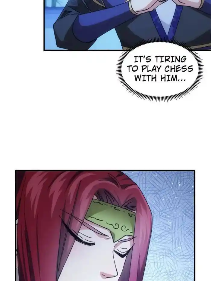 I just Don't Play the Card according to the routine Chapter 100