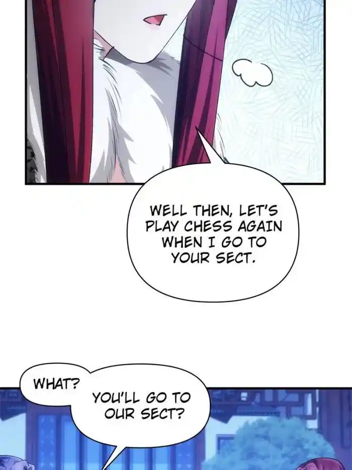 I just Don't Play the Card according to the routine Chapter 100