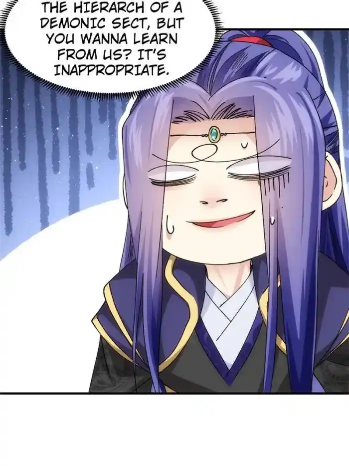 I just Don't Play the Card according to the routine Chapter 100