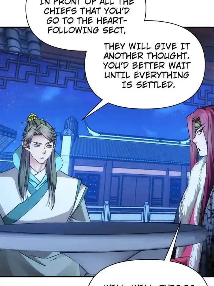 I just Don't Play the Card according to the routine Chapter 100