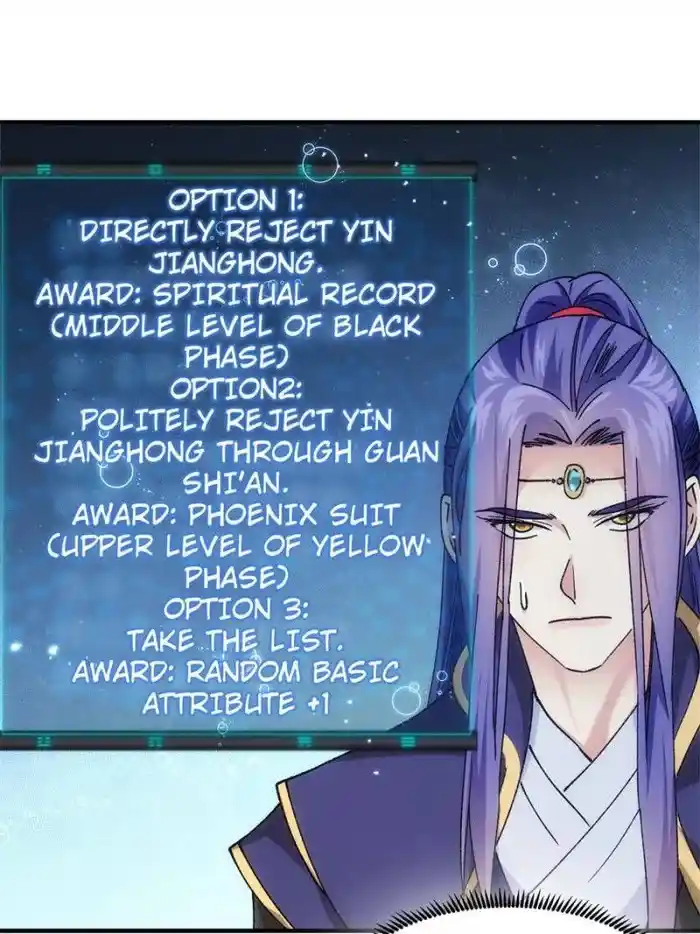 I just Don't Play the Card according to the routine Chapter 100