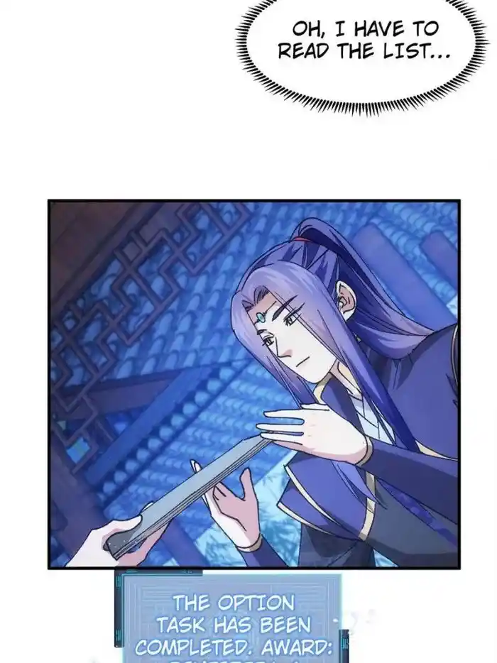 I just Don't Play the Card according to the routine Chapter 100