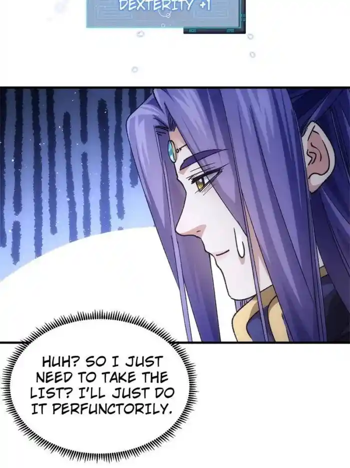 I just Don't Play the Card according to the routine Chapter 100